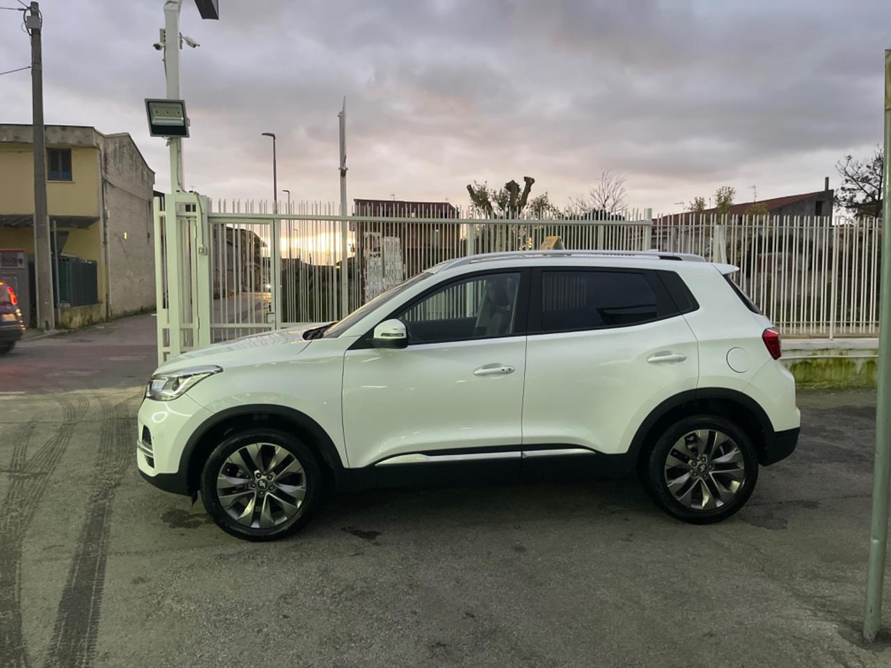 Dr 4.0 1.5 Bi-Fuel GPL TETTO APRIBILE KM CERTIFICATI IN FATTURA