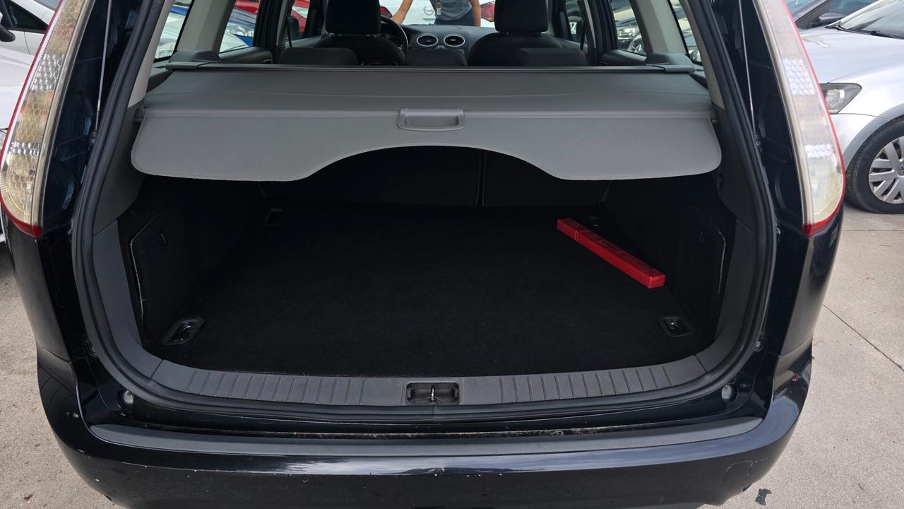 Ford Focus 1.6 TDCi (110CV) SW Tit. DPF
