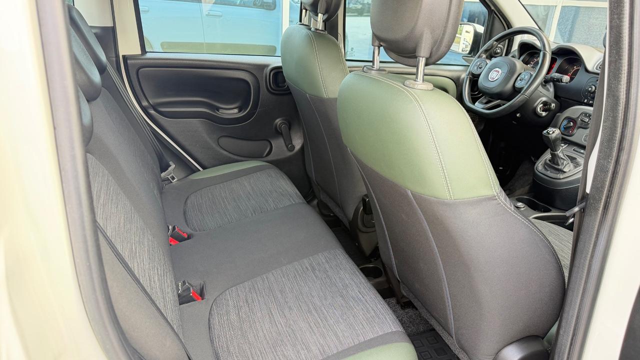 Fiat Panda 1.3 MJT 95 CV S&S 4x4