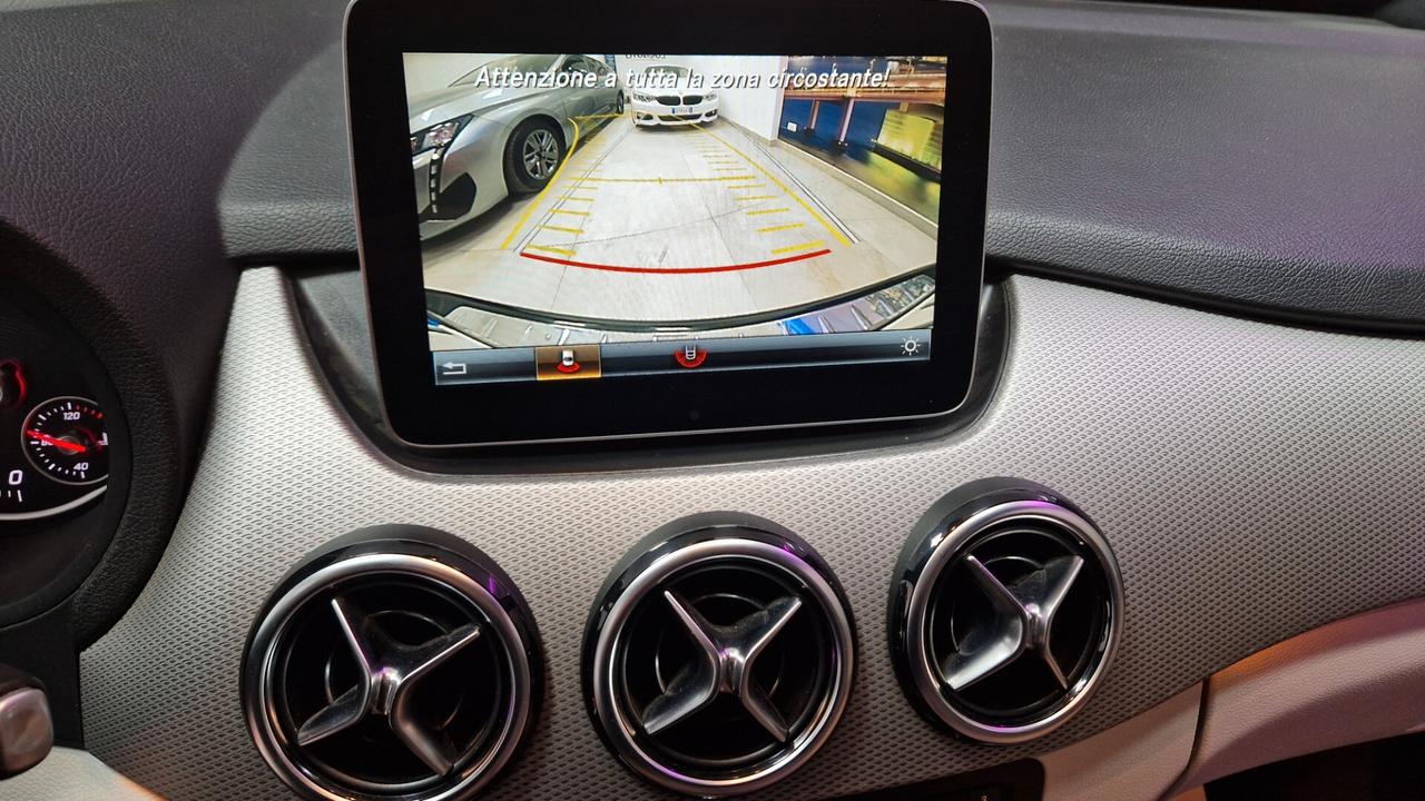 Mercedes-benz B 180 d Automatic Premium