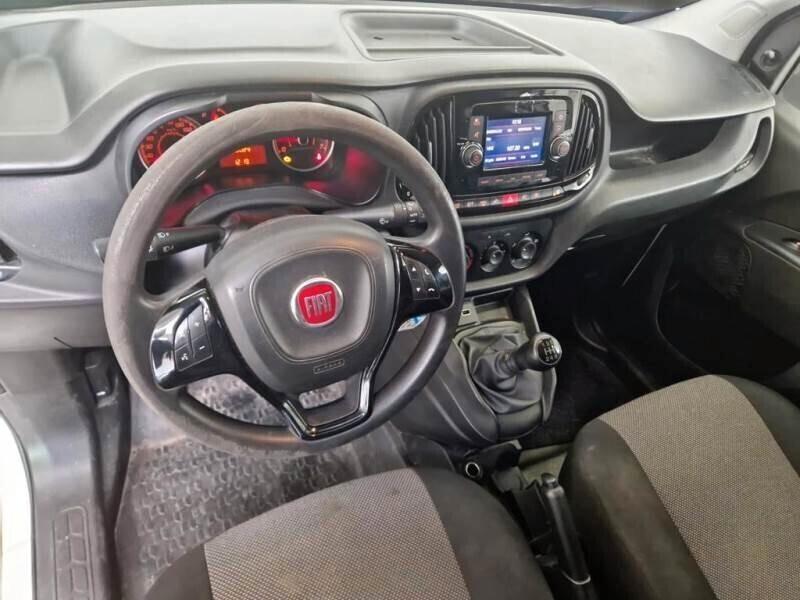 Fiat DOBLÒ CARGO 4P VETT. FURGONATA CH1 BUSINESS 1.3 MJET 95CV E6D SeS