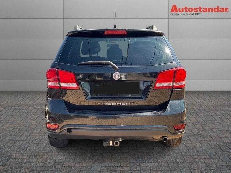 FIAT Freemont 2.0 mjt 16v Lounge 170cv