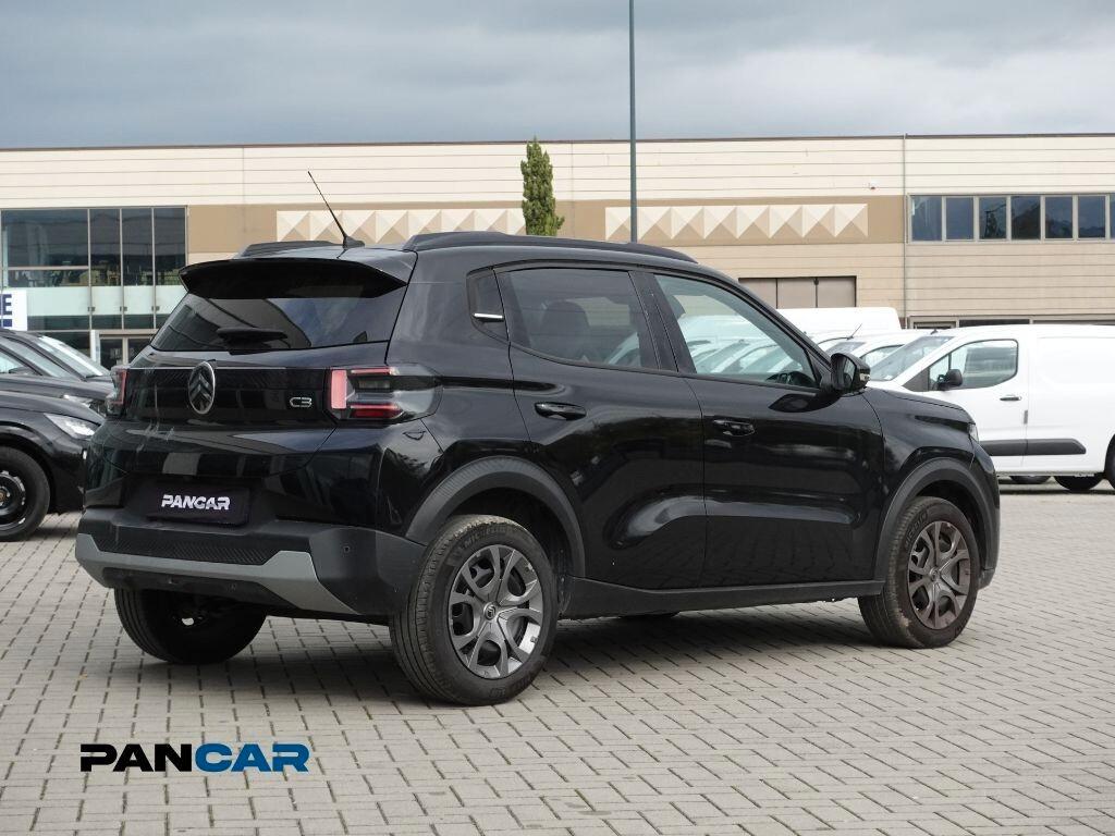 Citroen C3 Turbo 100 S&S Max