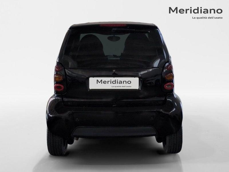 smart city coupé/cabrio SMART CITY-COUPé PURE 45KW