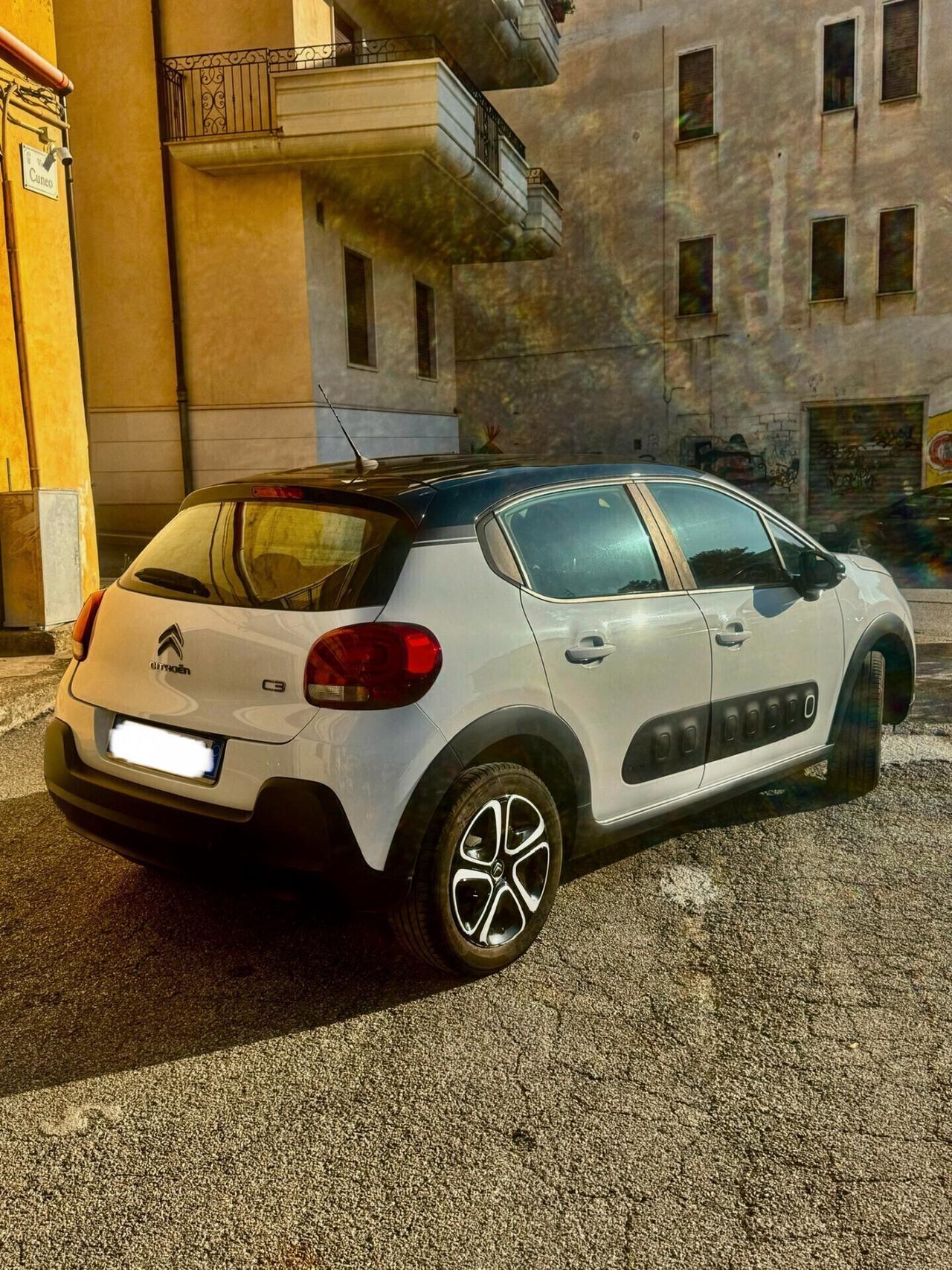 Citroen C3 PureTech 83 - 2019