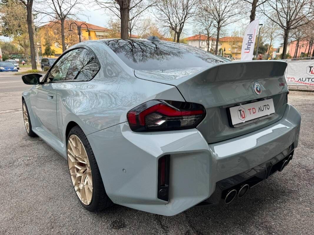 BMW M2 460cv - Tetto Carbonio - Supersprint - Pack CS