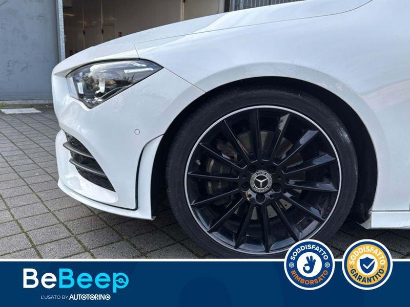 Mercedes-Benz CLA COUPE 200 D PREMIUM AUTO