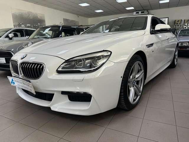 BMW 640 640d Gran Coupe xdrive Msport auto TALIANDI BMW