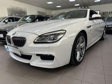 BMW 640 640d Gran Coupe xdrive Msport auto TALIANDI BMW