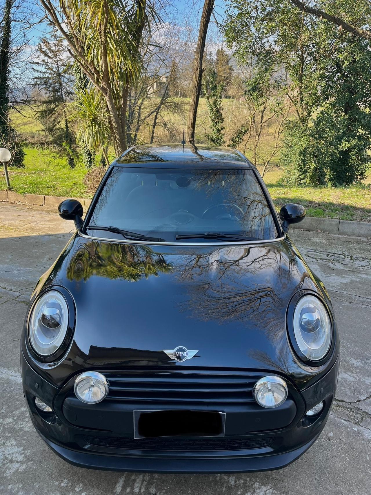 Mini 1.5 One D TOTAL BLACK 95CV