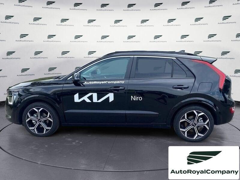 KIA Niro 1.6 GDi DCT HEV Evolution