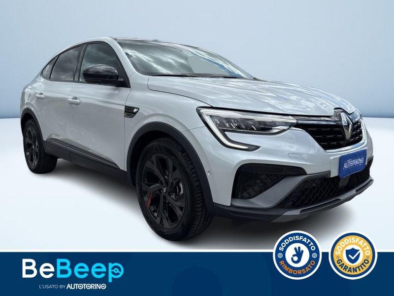 Renault Arkana 1.6 E-TECH HYBRID R.S. LINE 145CV