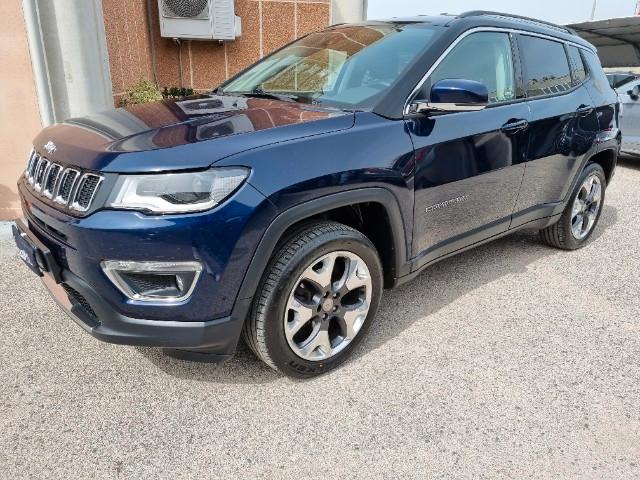 JEEP Compass 2.0 Multijet II aut. 4WD Limited
