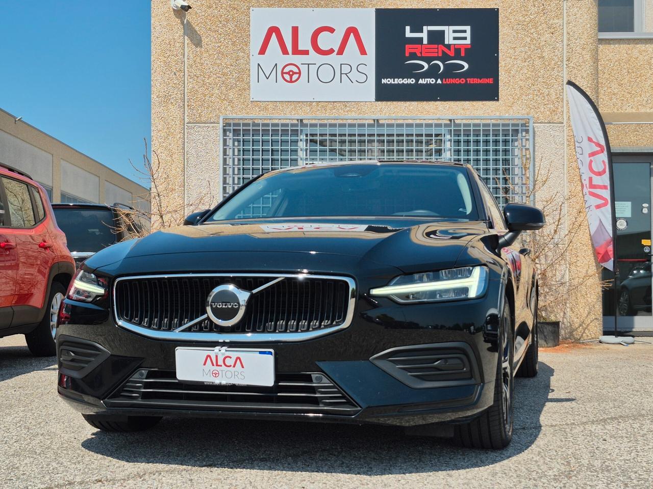 Volvo S60 B3 automatico Core