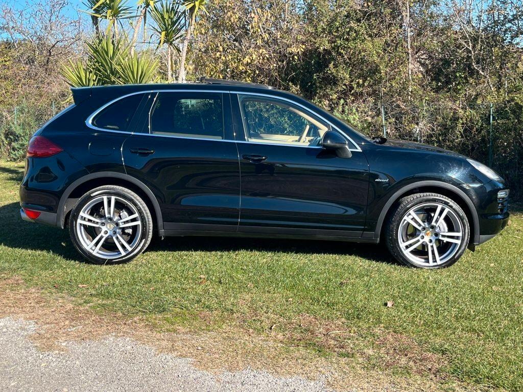 Porsche Cayenne 3.0 V6 Tdi 245cv Tiptronic (No Superbollo)