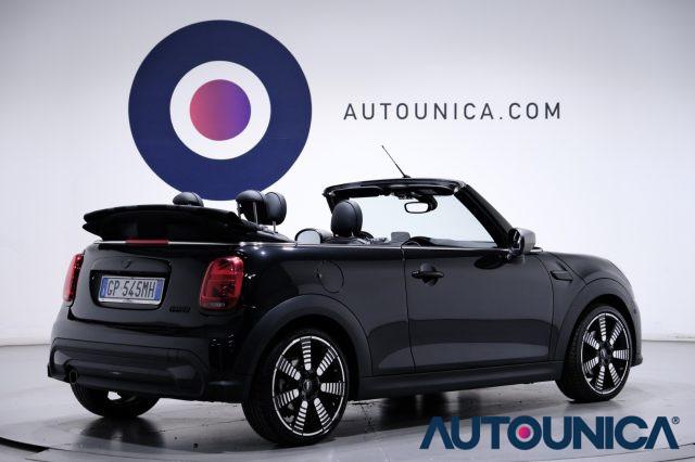 MINI Cooper 1.5 YOURS CABRIO AUTOMATICA