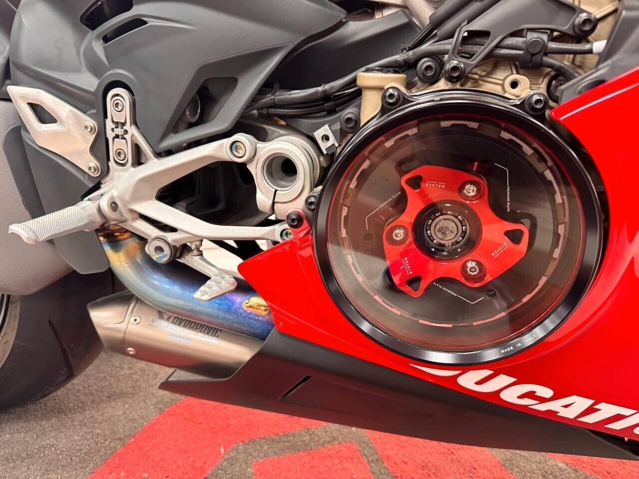 Ducati Panigale V4 S Supersportiva top di gamma