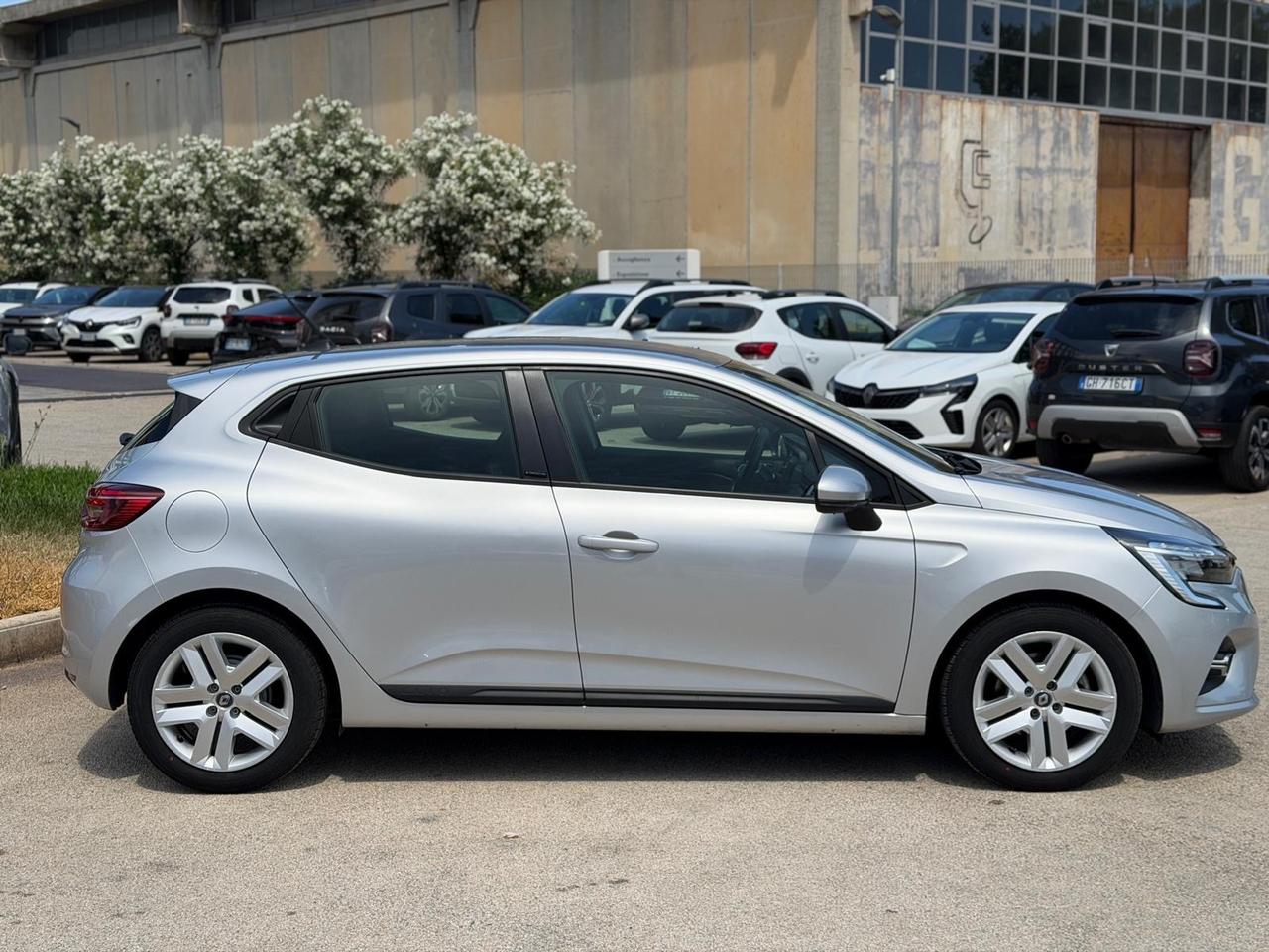 Renault Clio Full Hybrid E-Tech 140 CV 5 porte Zen