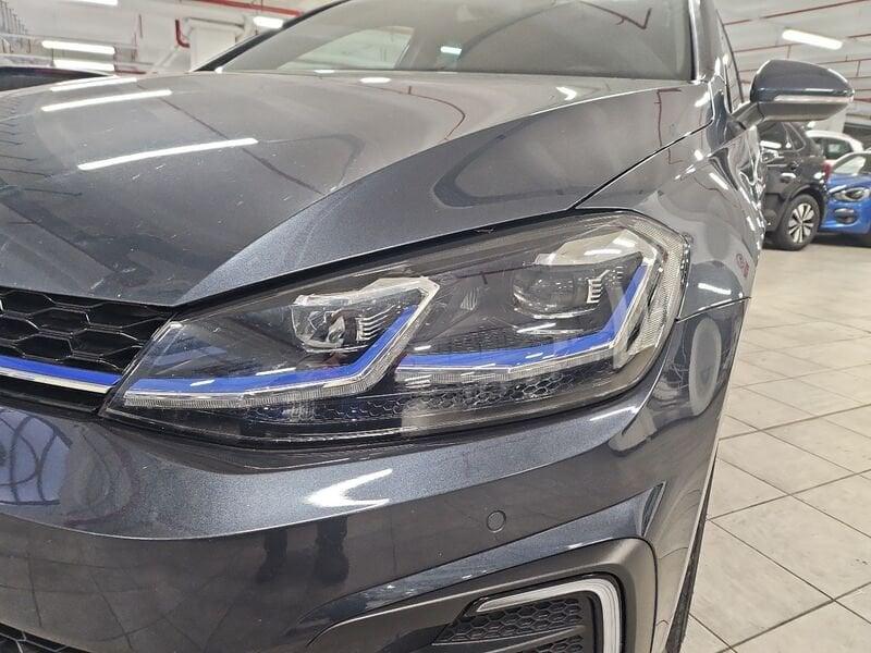 Volkswagen Golf GTE 1.4 TSI DSG 5p. Plug-In-Hybrid