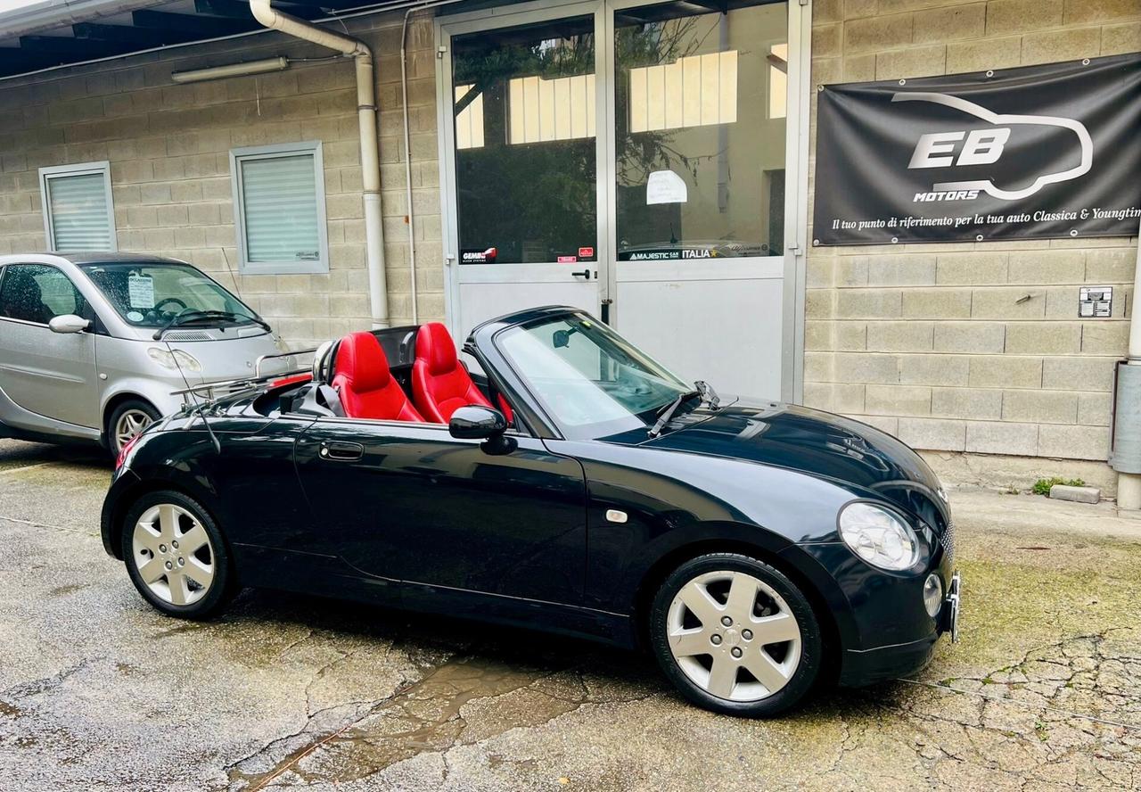 Daihatsu Copen 0.7 Turbo High Grade Japan Edition