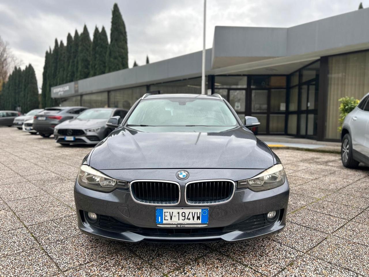 Bmw 316 316d Touring