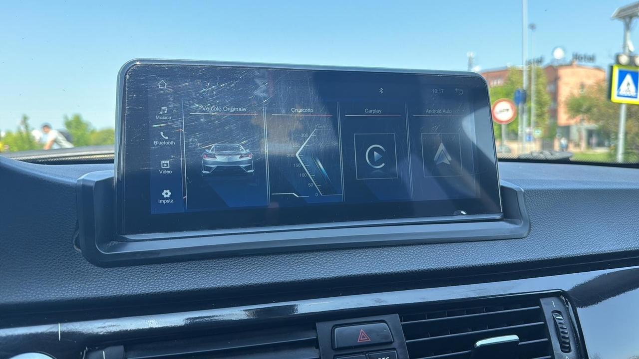 Bmw 320 320d cat Futura