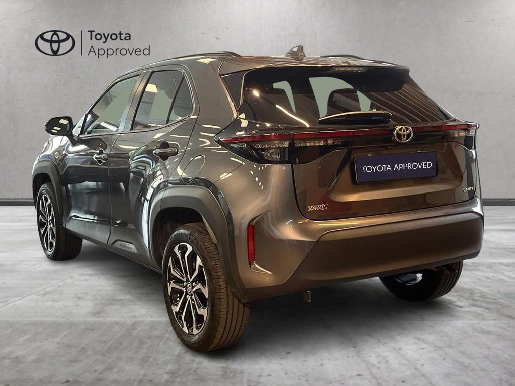 Toyota Yaris Cross 1.5h Trend fwd 130cv e-cvt