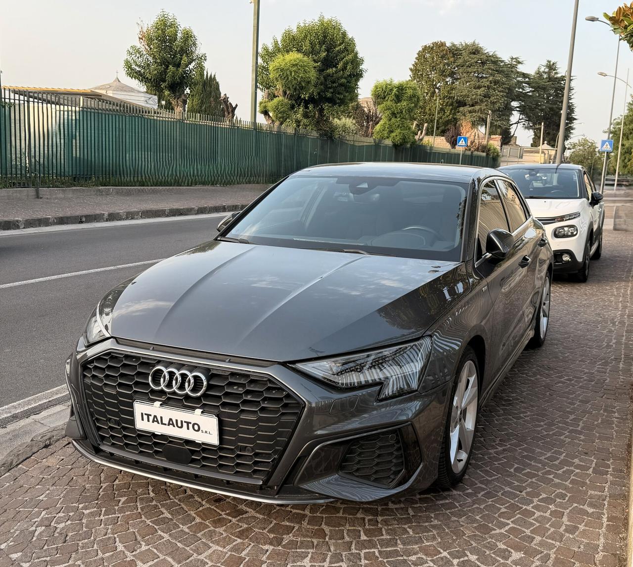 Audi A3 SPB 35 TDI S tronic line