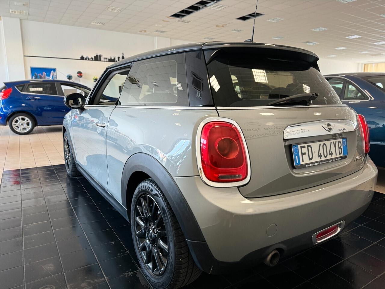 Mini Cooper 1.5 One D