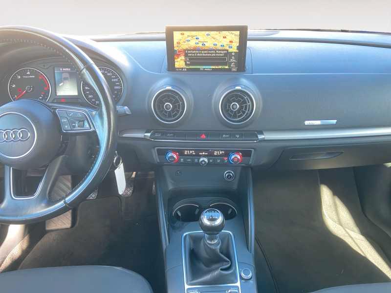 AUDI A3 Sportback 30 1.6 Tdi BuSiness 116cv