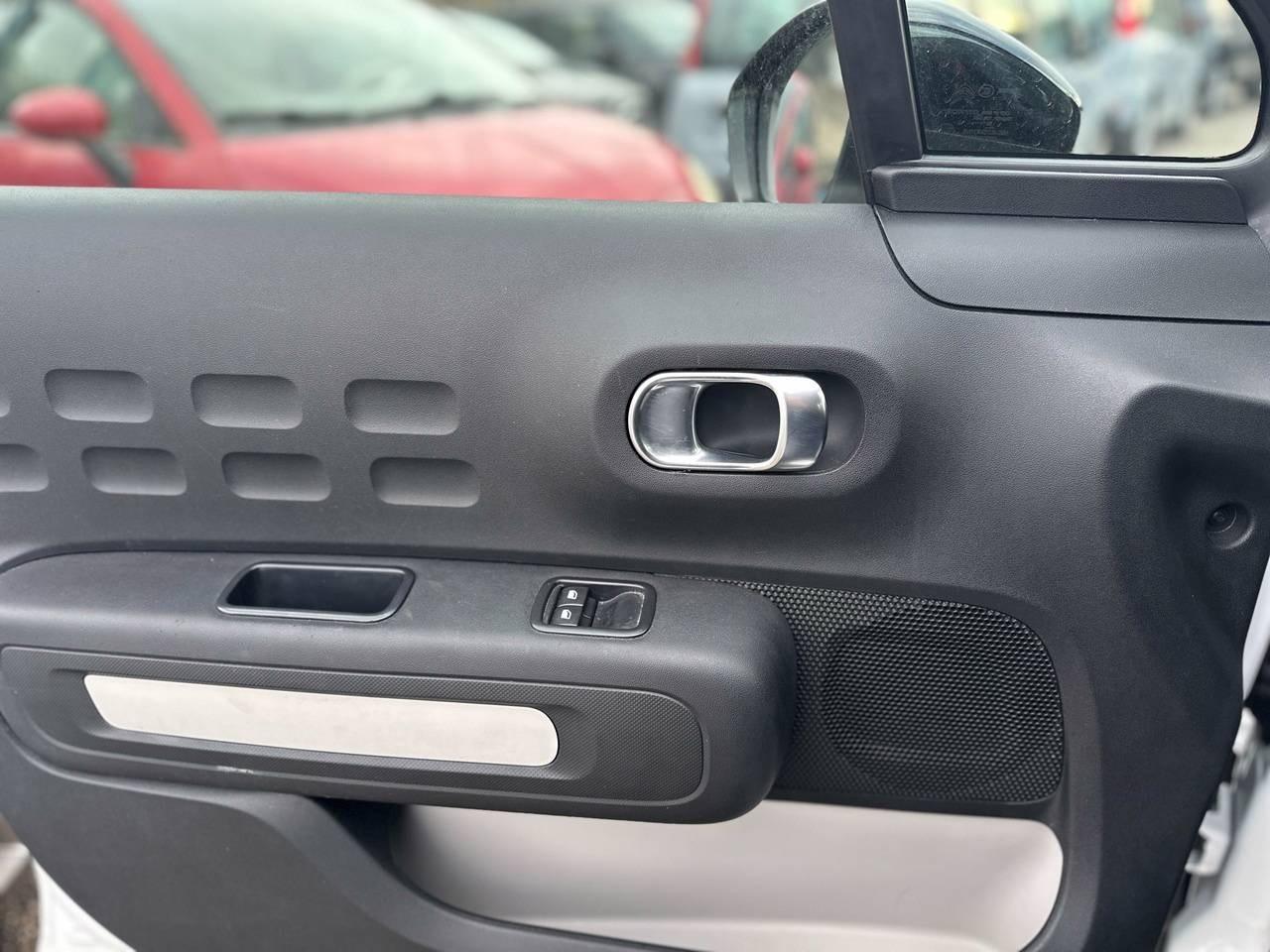 CITROEN C3 III 2017 - C3 1.2 puretech Shine s&s 83cv neopatentati my20