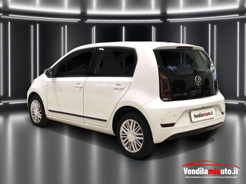 Volkswagen up! 1.0 5p. eco move up! BlueMotion Technology
