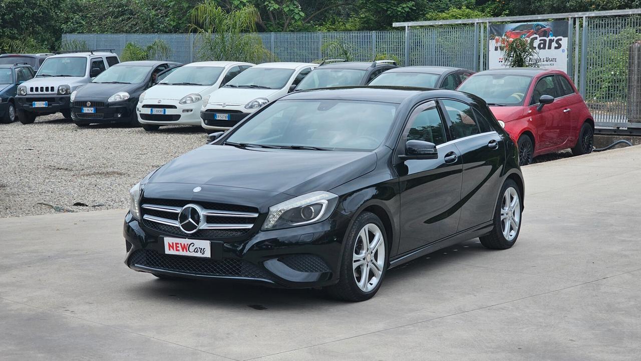 Mercedes-benz A 180 CDI Automatic Premium