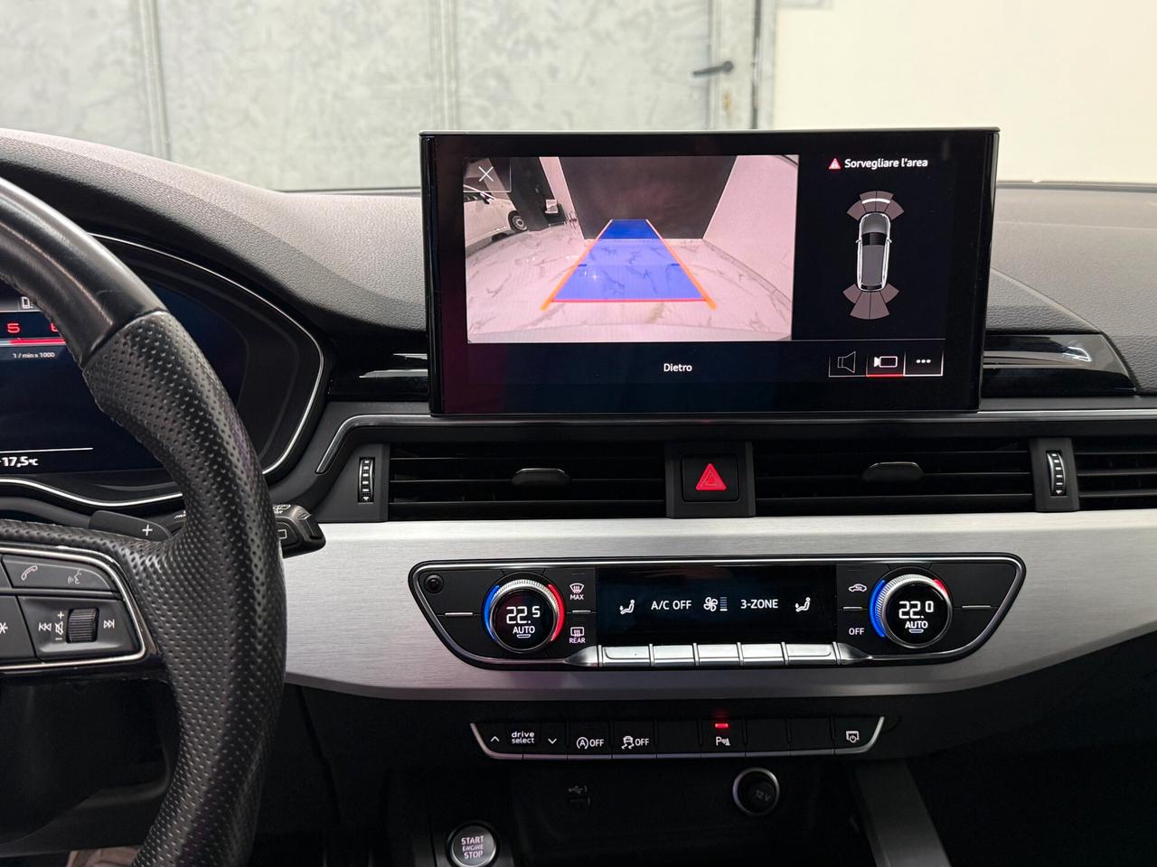 Audi A4 40 TDI MHEV quattro S line edition