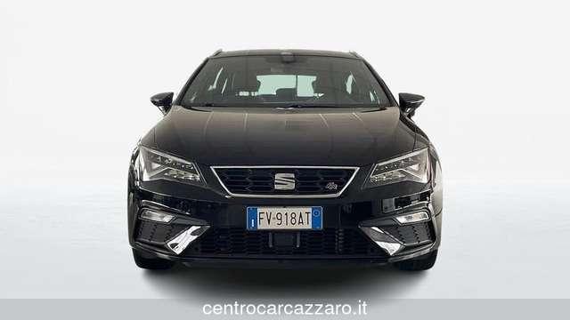 SEAT Leon ST 1.6 TDI 115cv FR DSG