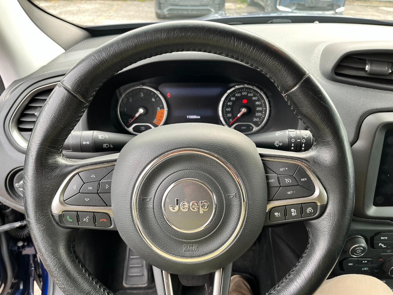 Jeep Renegade 1.6 Mjt 120 CV Limited