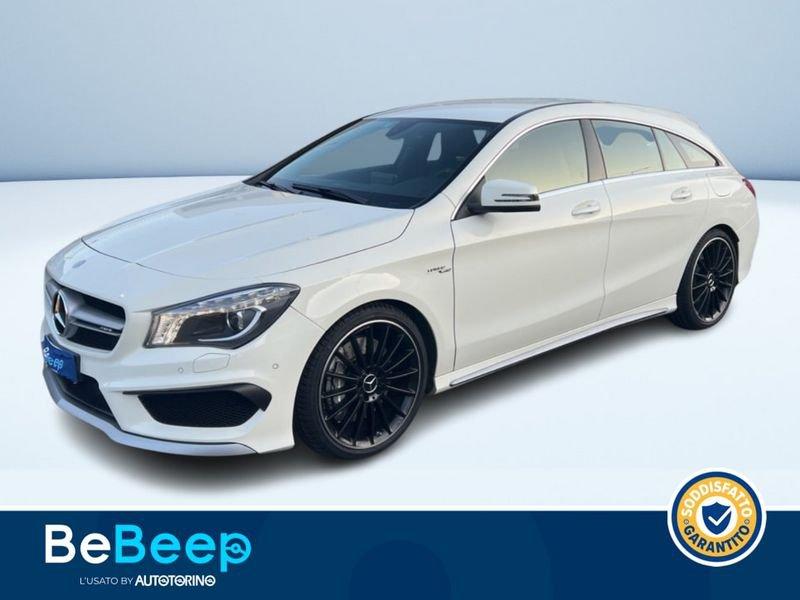 Mercedes-Benz CLA S.Brake SHOOTING BRAKE 45 AMG 4MATIC 360CV AUTO