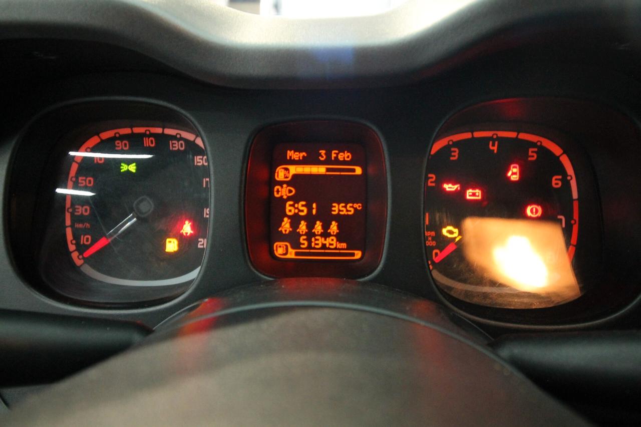 FIAT PANDA 1.0 69 CV HYBRID