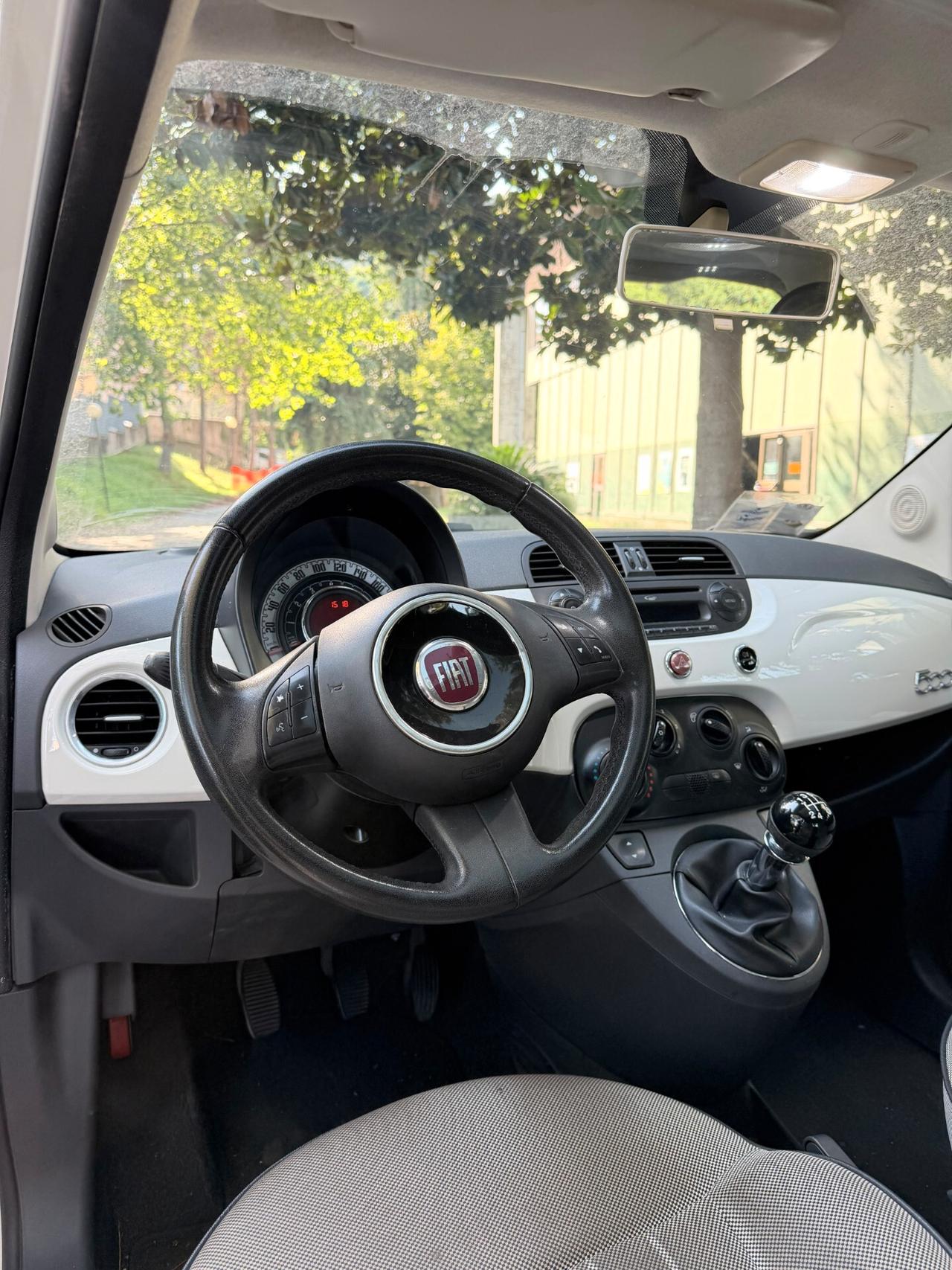 Fiat 500 1.2 GQ
