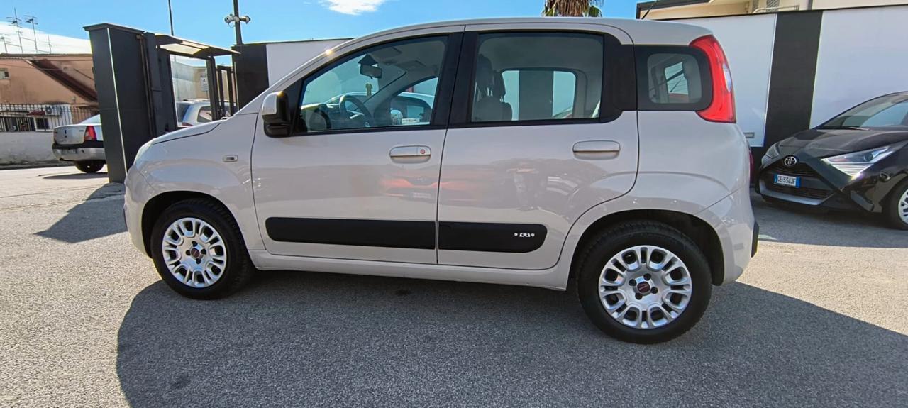 Fiat Panda LOUNGE