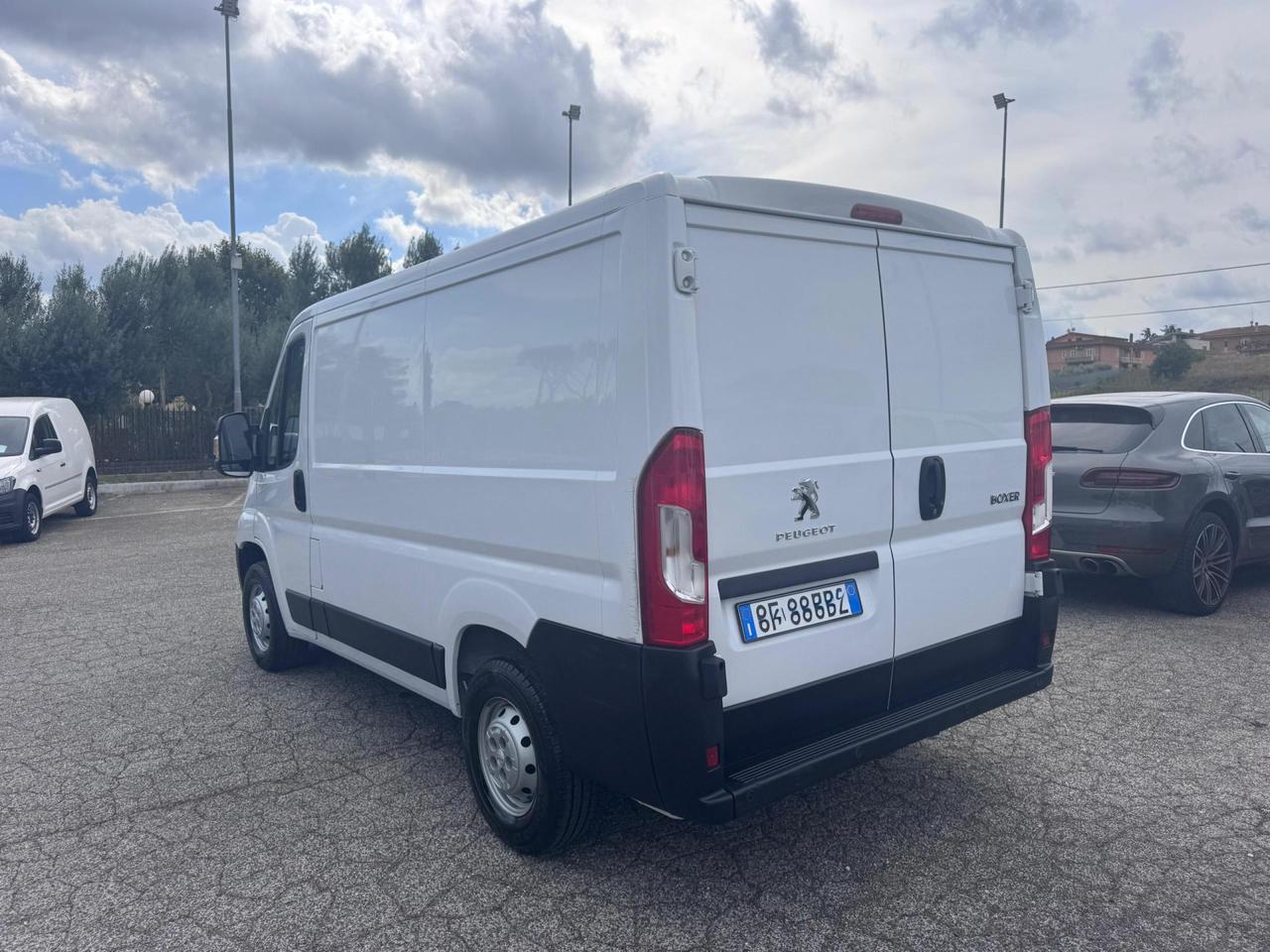 PEUGEOT Boxer 330 2.2 bluehdi 140cv S&S L1H1 Affaire