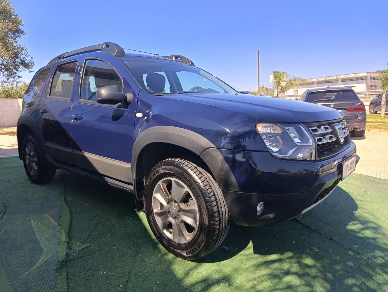 Dacia Duster 1.6 115CV Start&Stop 4x2 Lauréate GPL - 2017