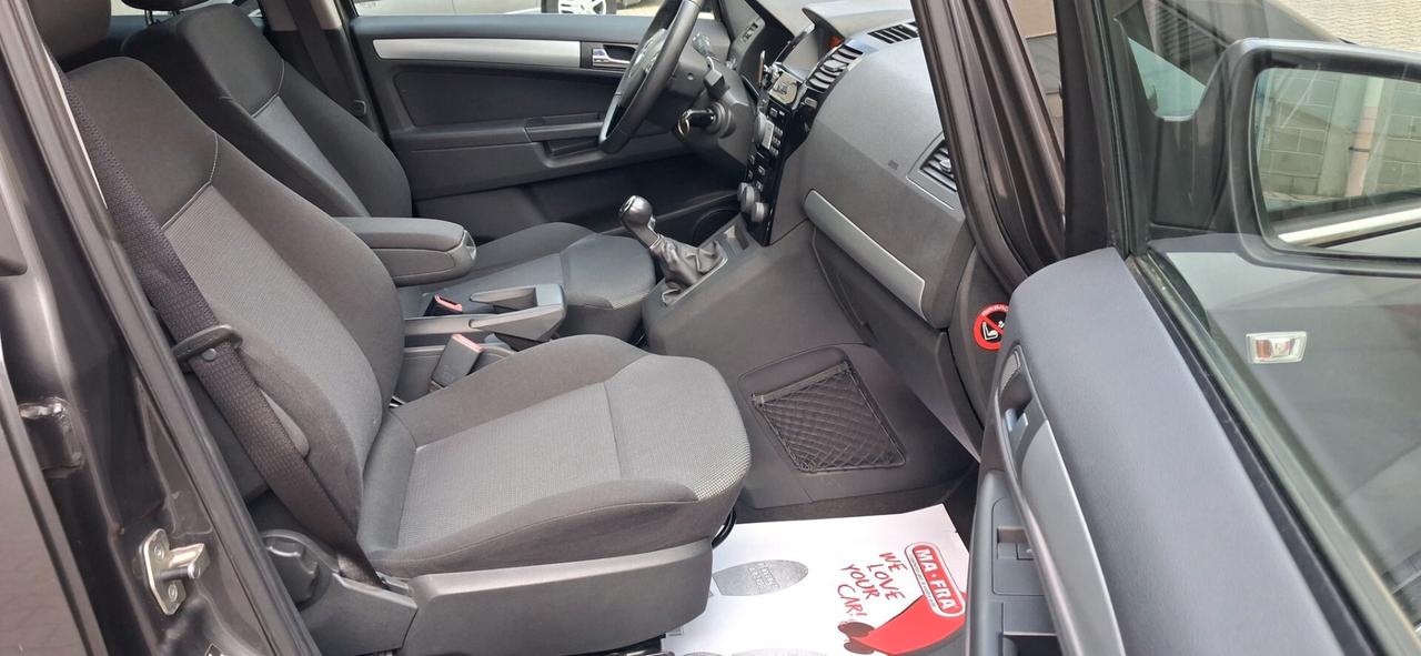 Opel Zafira 1.7 CDTI Cosmo Monovolume 7posti