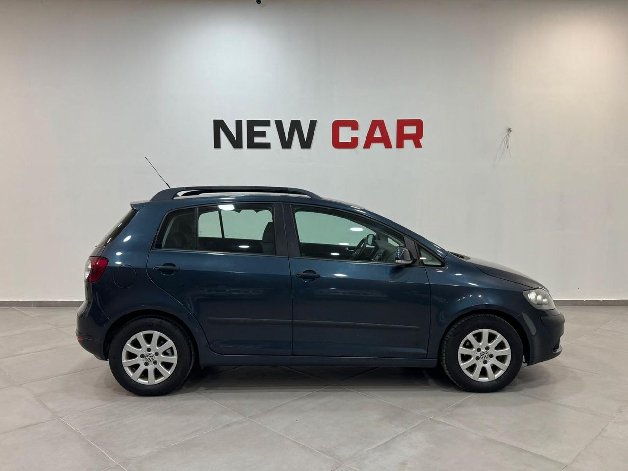 Volkswagen Golf Plus Golf Plus 1.6 Comfortline