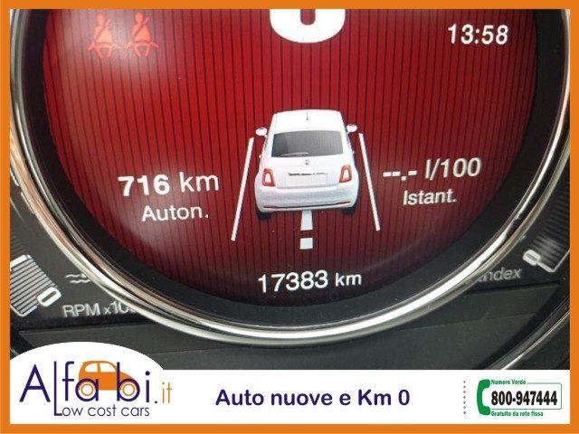 FIAT 500 1.0 Hybrid 70CV Dolcevita