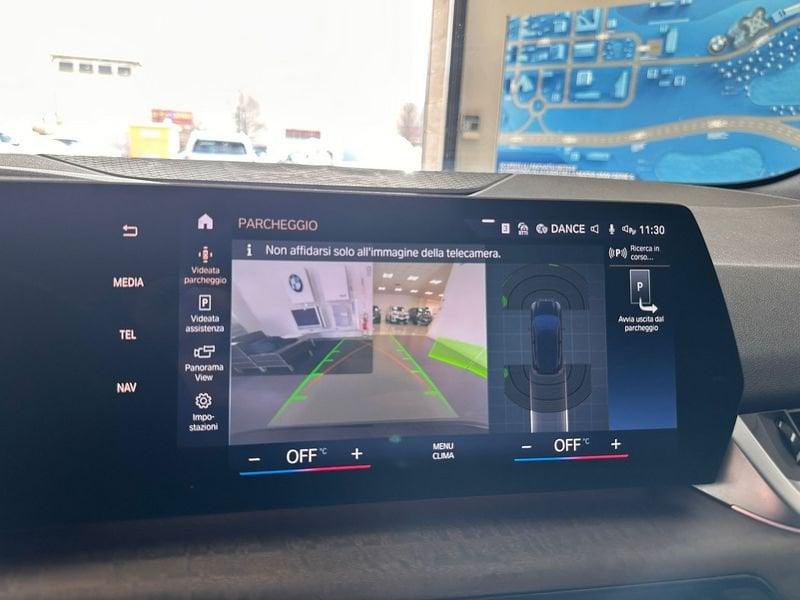 BMW Serie 2 Active Tourer 218d Active Tourer Luxury auto