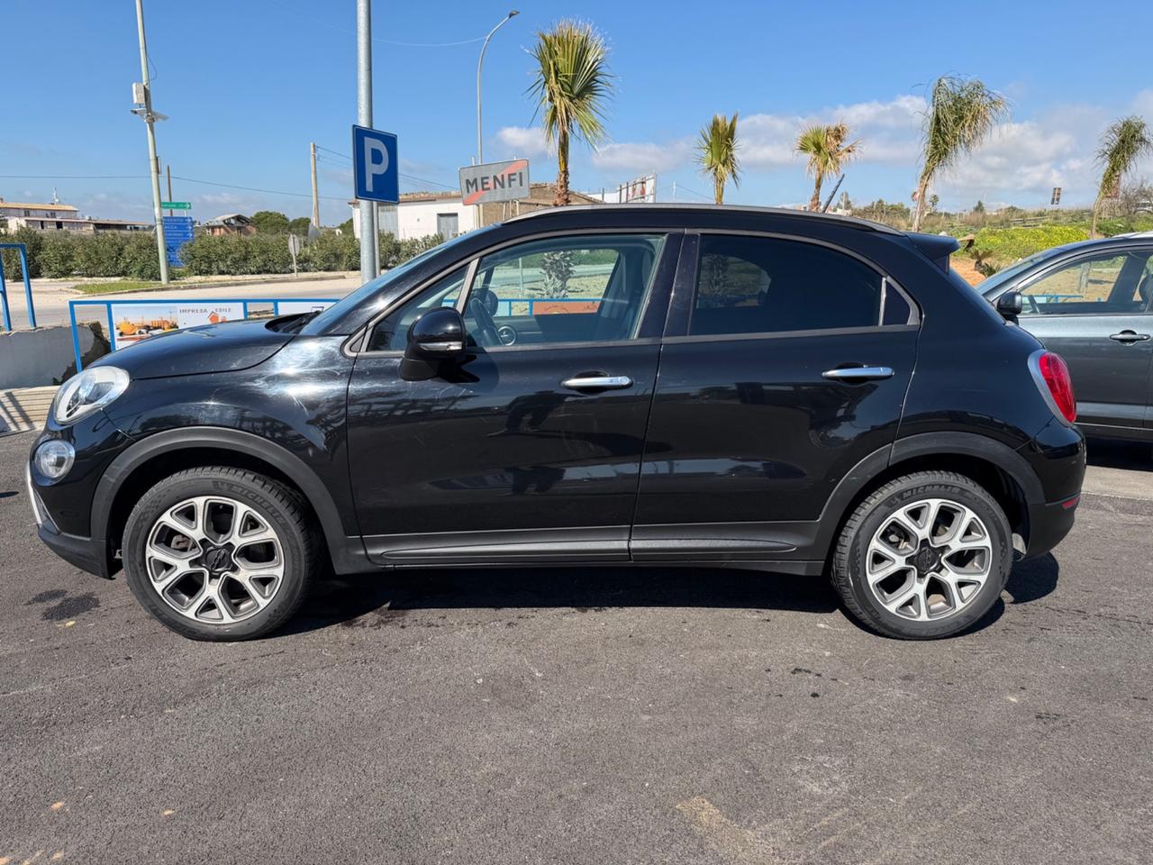 Fiat 500X 1.6 MultiJet 120 CV Cross Plus