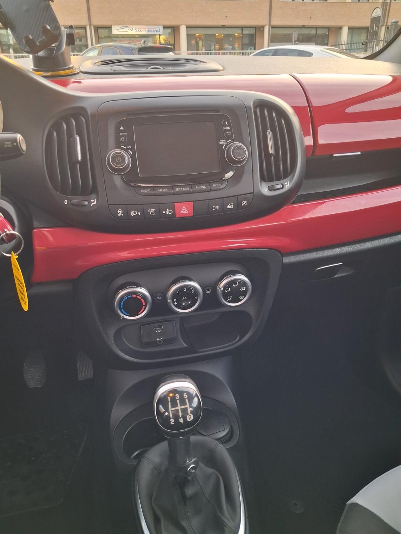 Fiat 500L 1.3 Multijet 85 CV