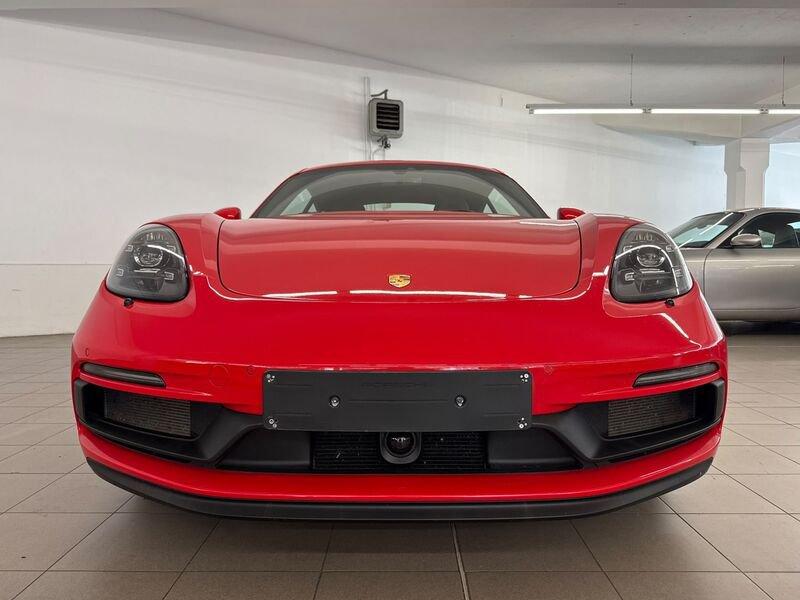 Porsche 718 718 Cayman 4.0 GTS pdk