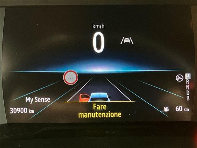 RENAULT Clio 1.6 E Tech hybrid Intens 140cv auto my21
